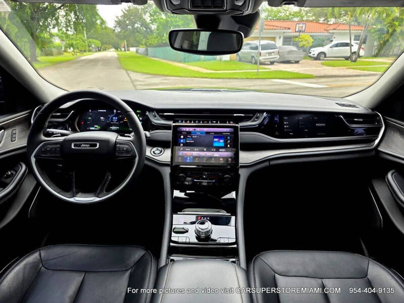 2023 Jeep Grand Cherokee