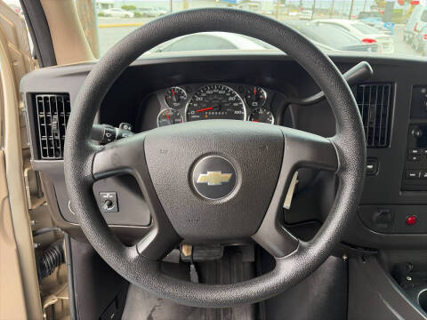 2008 Chevrolet Express 3500