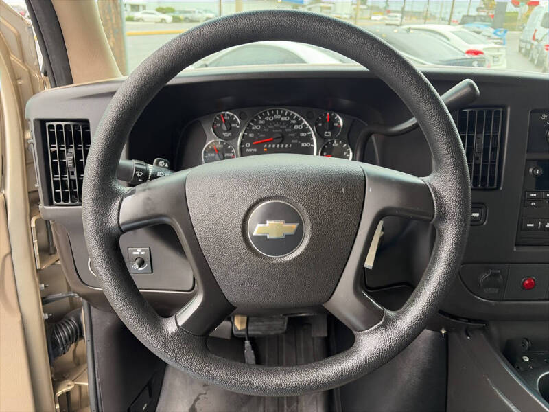 2008 Chevrolet Express 3500