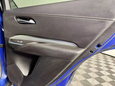 2021 Cadillac XT4 Premium Luxury