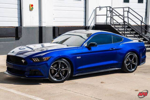 2016 Ford Mustang GT Premium