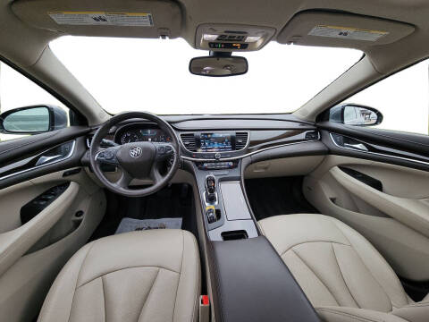 2018 Buick LaCrosse