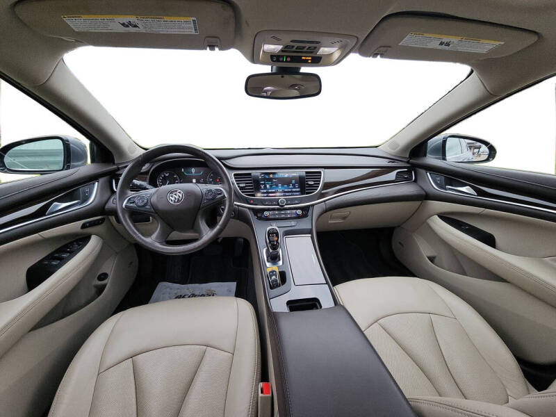2018 Buick LaCrosse