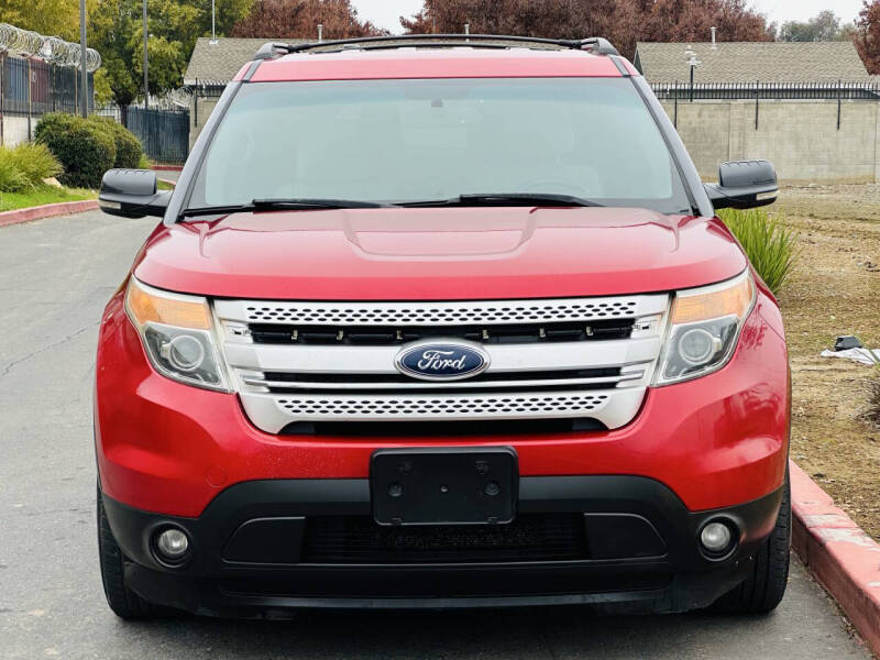 2011 Ford Explorer XLT
