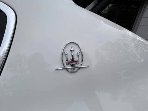 2017 Maserati Levante