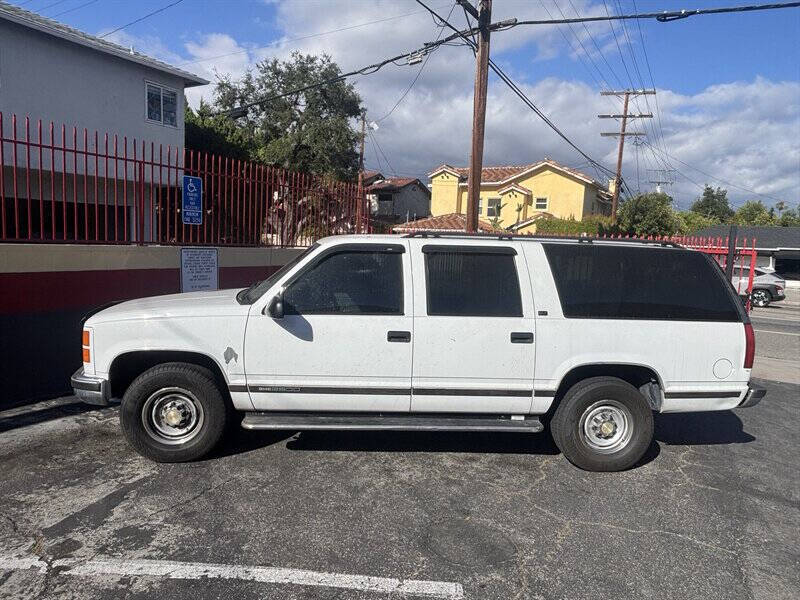 1996 GMC Suburban C2500