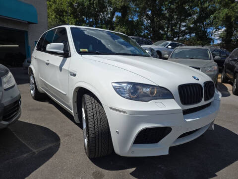 2011 BMW X5 M