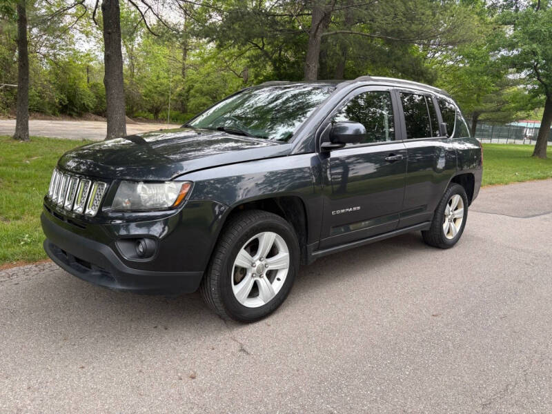 2014 Jeep Compass Latitude