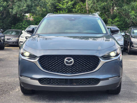 2023 Mazda CX-30 2.5 S Carbon Edition