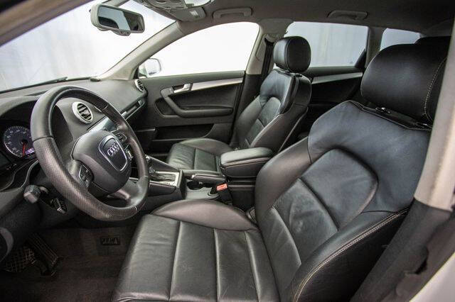 2011 Audi A3 2.0 TDI Premium Plus