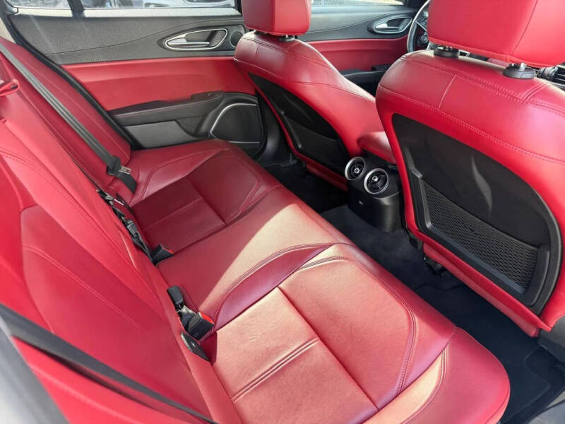 2019 Alfa Romeo Giulia