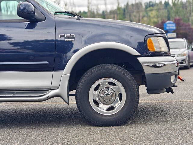 1999 Ford F-150