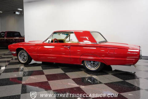 1966 Ford Thunderbird