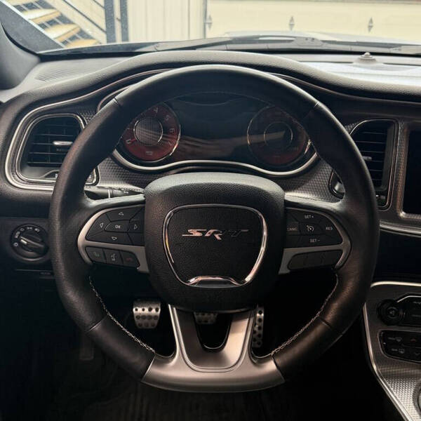 2016 Dodge Challenger SRT Hellcat