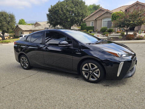2022 Toyota Prius Limited