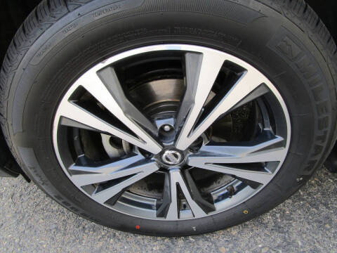 2020 Nissan Rogue SV