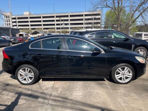 2013 Volvo S60 for sale at On The Road Again Auto Sales in Doraville GA