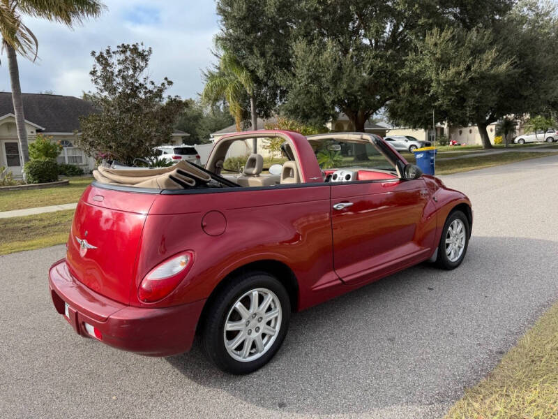 2006 Chrysler PT Cruiser Touring