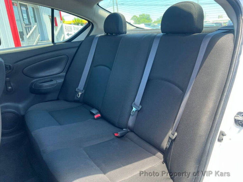 2018 Nissan Versa