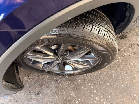 2022 Volkswagen Tiguan SE 4Motion