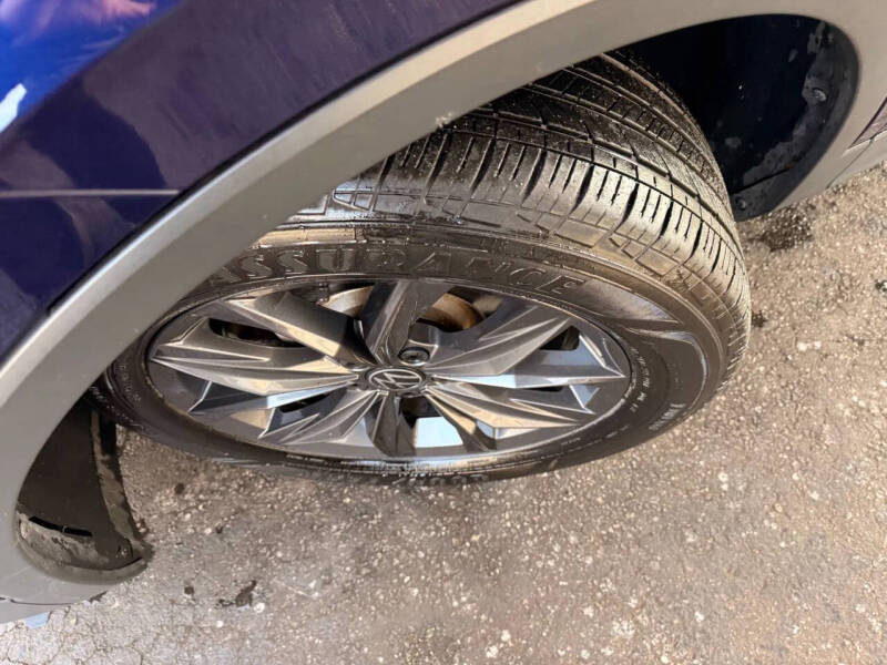 2022 Volkswagen Tiguan SE 4Motion