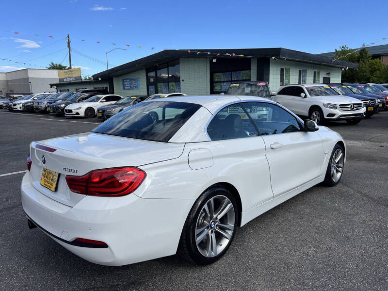 2018 BMW 4 Series 430i