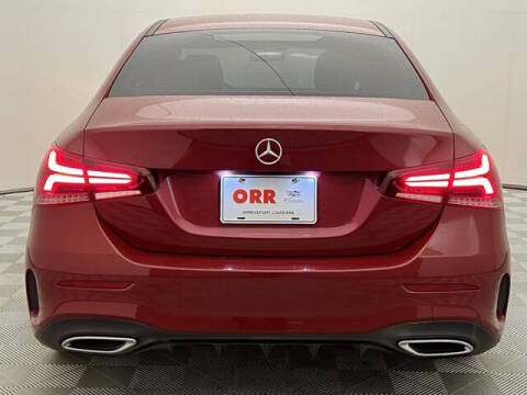 2021 Mercedes-Benz A-Class A 220