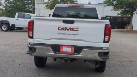 2025 GMC Sierra 2500HD