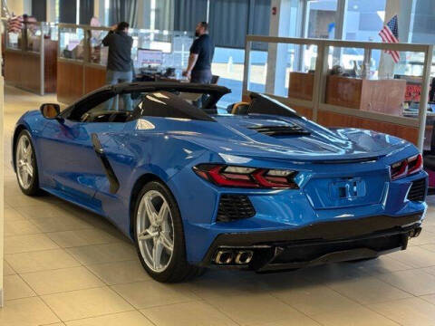 2024 Chevrolet Corvette Stingray