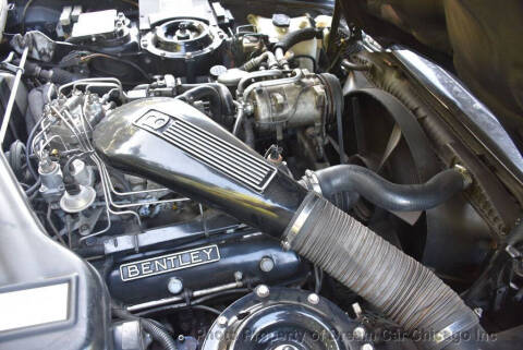 1989 Bentley Mulsanne