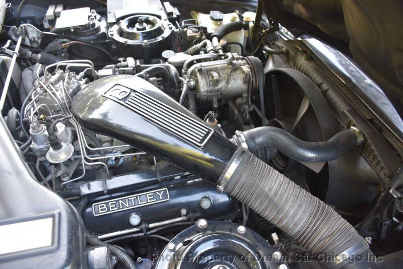1989 Bentley Mulsanne