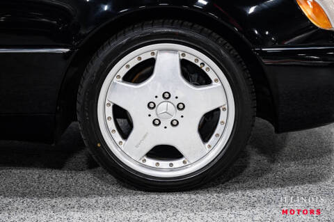 1994 Mercedes-Benz S-Class S 500