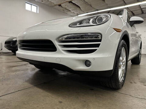 2014 Porsche Cayenne