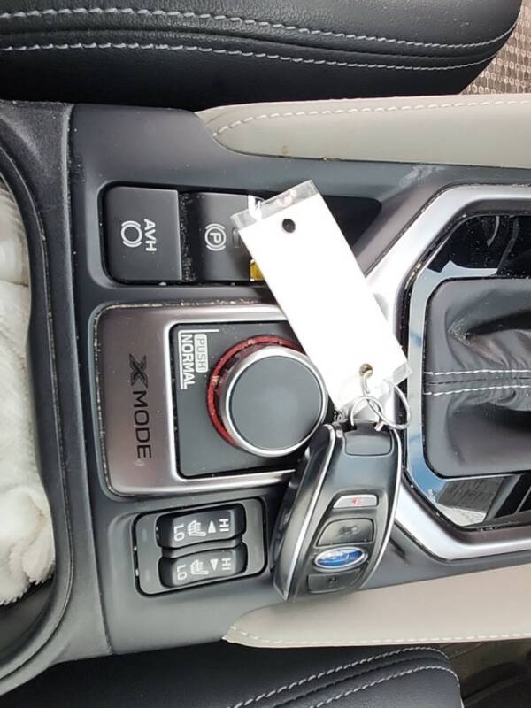 2020 Subaru Forester Limited