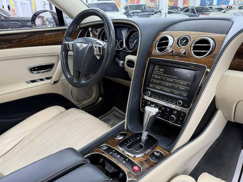 2017 Bentley Flying Spur V8 S