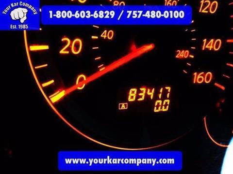 2007 Infiniti G35