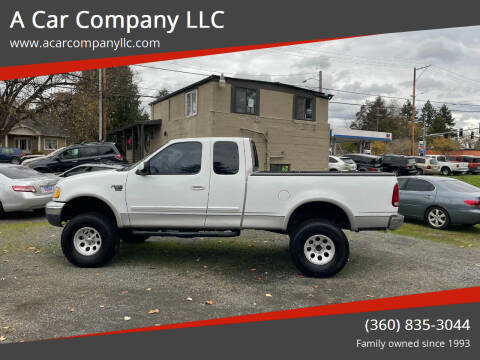 1999 Ford F-150 for sale at A Car Company LLC in Washougal WA