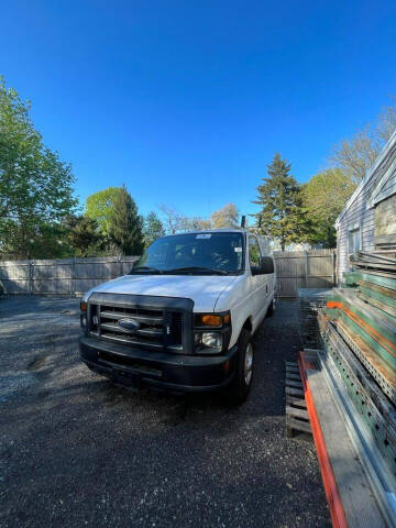 2012 Ford E-Series for sale at CAR CONNECTIONS INC. in Somerset MA