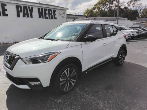 2019 Nissan Kicks