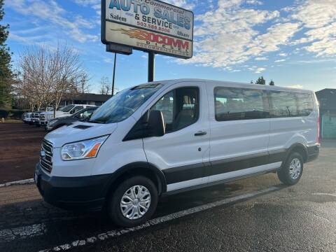 2019 Ford Transit for sale at South Commercial Auto Sales in Salem OR