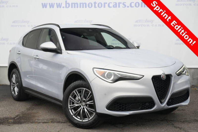 2022 Alfa Romeo Stelvio Sprint