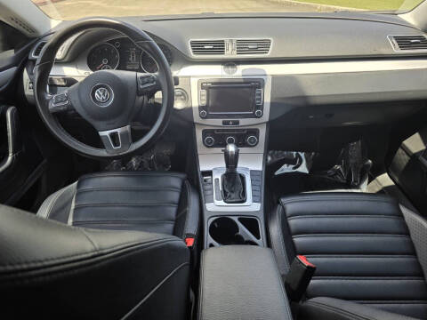 2012 Volkswagen CC R-Line PZEV