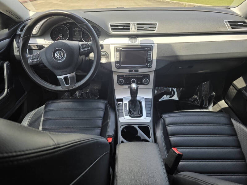 2012 Volkswagen CC R-Line PZEV