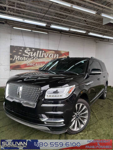 2020 Lincoln Navigator L Reserve