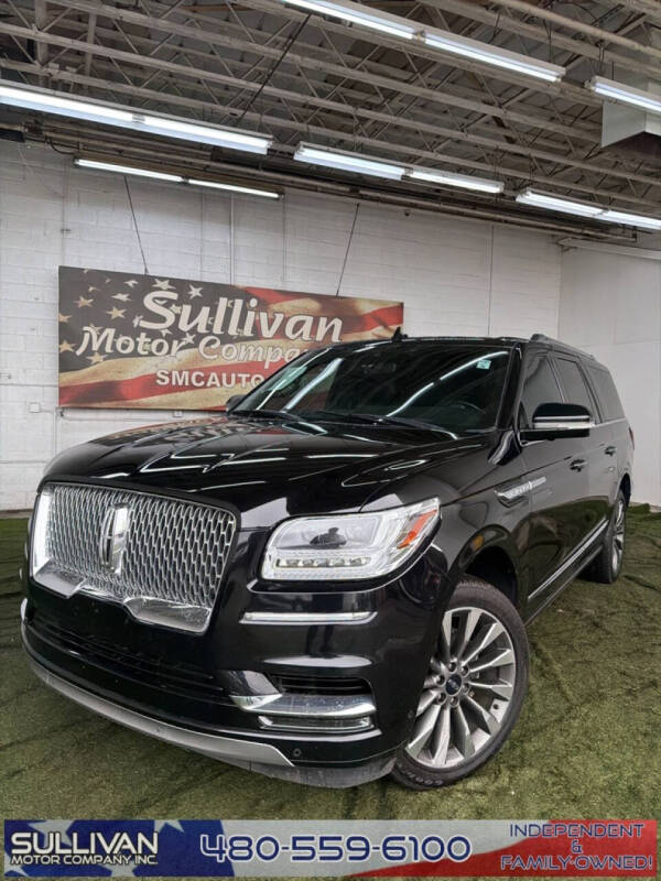 2020 Lincoln Navigator Reserve L's photo