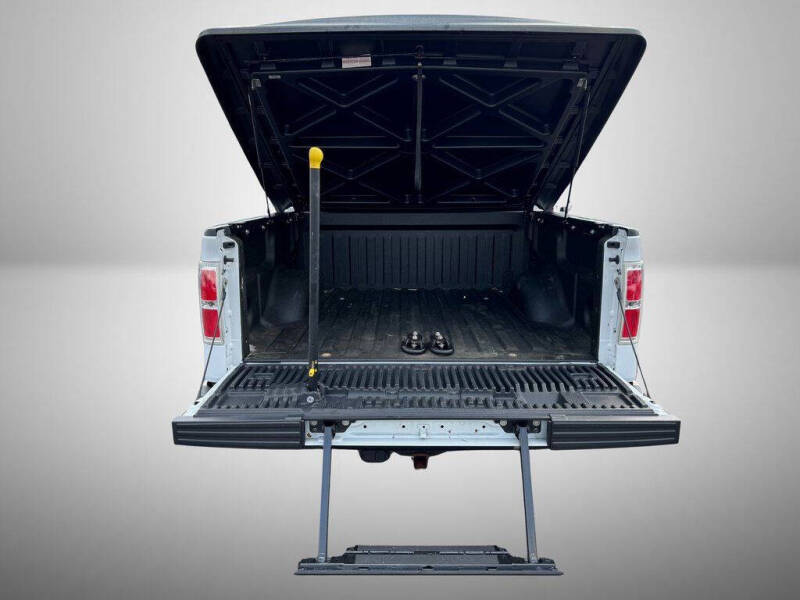 2011 Ford F-150