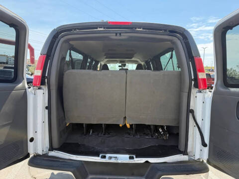 2019 Chevrolet Express LT 3500