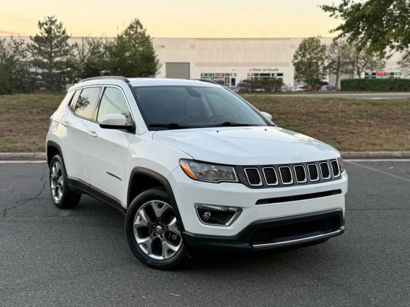 2021 Jeep Compass Latitude
