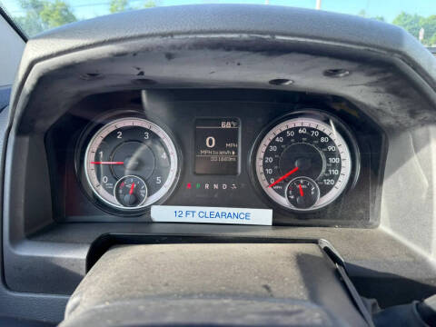 2017 RAM 5500