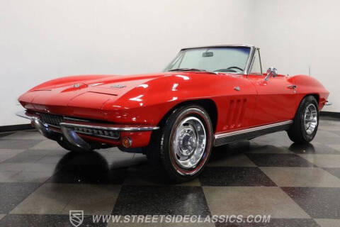 1966 Chevrolet Corvette